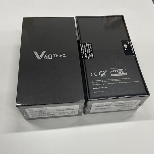 Smartphone v40 thinq - smartphone,