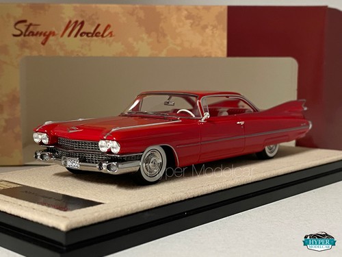Stamp models cadillac - 1/43,