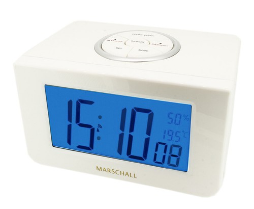 Marschall parlando radio - parlando,