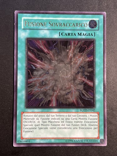 Rara ultimate fusione - rara,