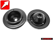 2 piatti molla originali VW -