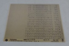 Catalogo Di Ricambi Microfiche
