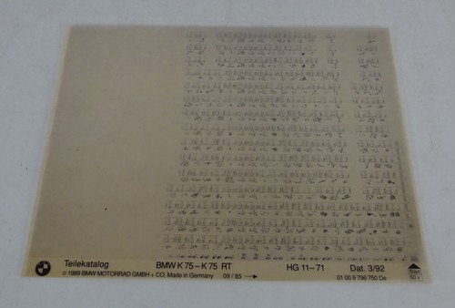 Catalogo ricambi microfiche - di,