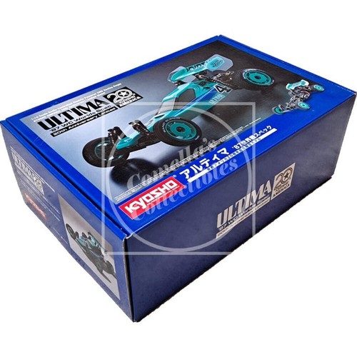 Ltd kyosho 1987 worlds - wc,