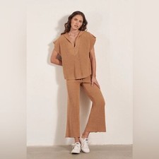 Pantalone in maglia MØN RENN