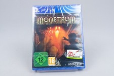 Playstation monstrum ps4 - 4,