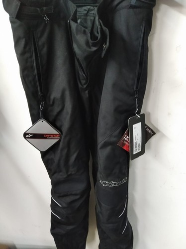 Pantaloni moto alpinestars - pantaloni,