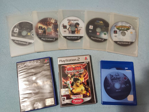 Lotto giochi ps2 - lotto, sony