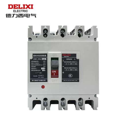 Delixi cdm1 250l - delixi, cdm1-250l/4300