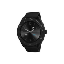 Orologio Smartwatch Uomo Techmade Young TM-YOUNG-BK Con Cassa E Cinturino Neri