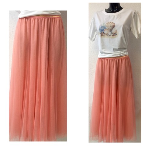 Gonna tulle trendy donna - gonna,