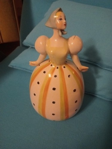 Figurina porcellana - di,