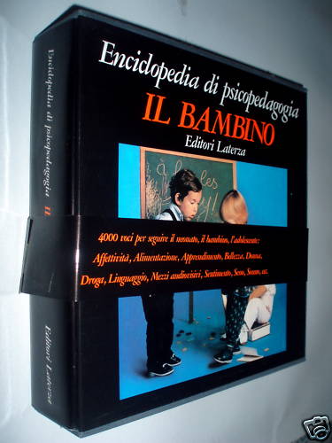 Enciclopedia psicopedagogia - enciclopedia,