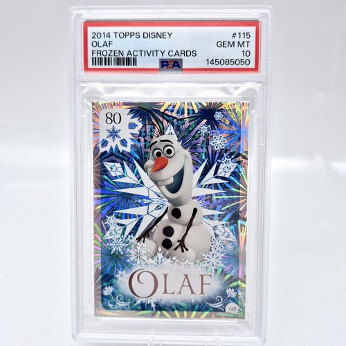 2014 topps disney frozen 119 - 2014,