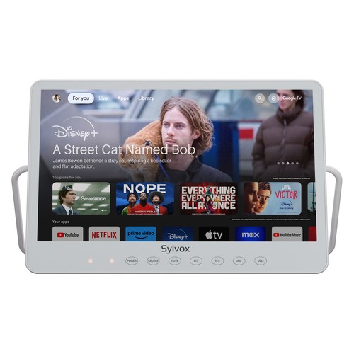 Sylvox portable 12 volt - 15.6'',