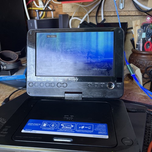 Sony dvp fx875 - dvp-fx875, lettore