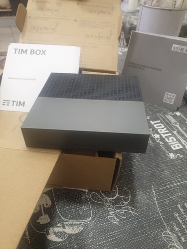 Tim box - vision, timvision