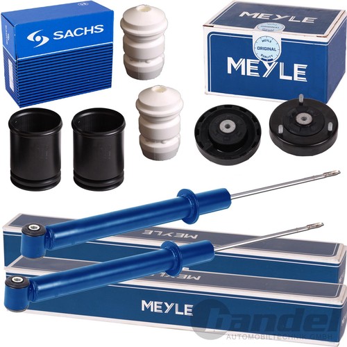Meyle ammortizzatore - meyle, +