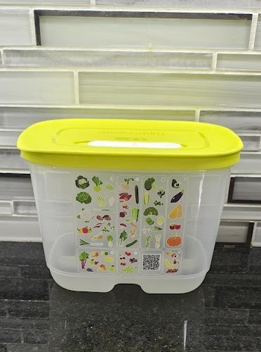 Tupperware fridgesmart - tupperware, il