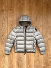 Parajumpers piumino lucido giacca bomber donna taglia XS (Y-M)