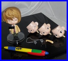 DEATH NOTE Figura YAGAMI LIGHT