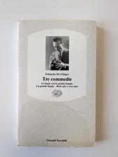 Tre commedie Eduardo De