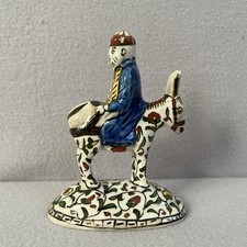 Statuina vintage ceramica