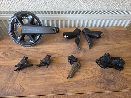 Gruppo shimano ultegra di2 - ultegra,