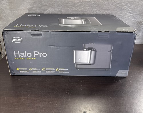 Ooni halo pro - halo, miscelatore