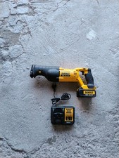 Dewalt Seghetto Frontale 18v