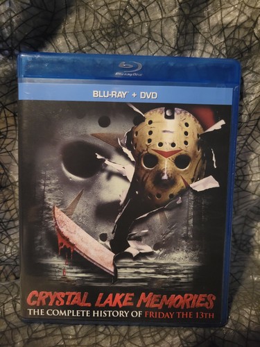 Crystal lake memories complete - memories,