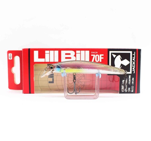 Jackall lill bill - 70f, esca