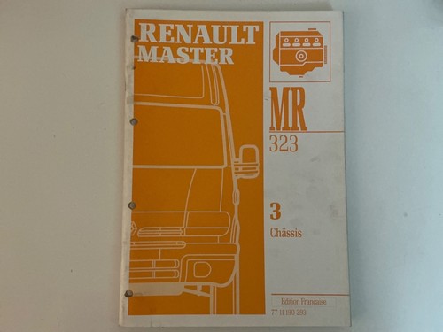 Manuale riparazione mr323 - riparazione,