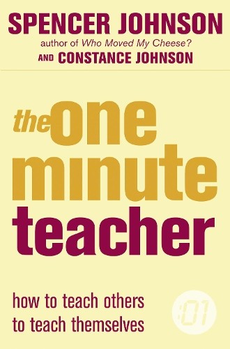 Spencer johnson the one minute - johnson,