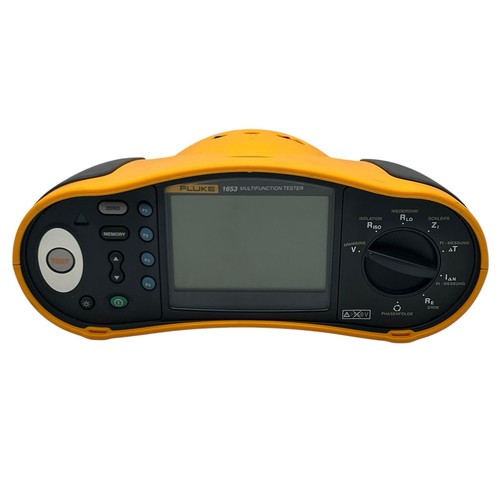 Tester multifunzione fluke - tester,