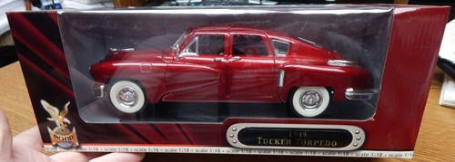 Yat ming 1948 - tucker, siluro