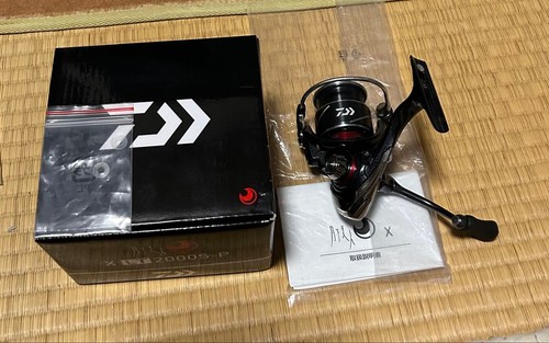 Mulinello spinning daiwa - da, 20