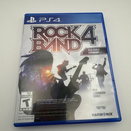 Espansione rock band - espansione, 4