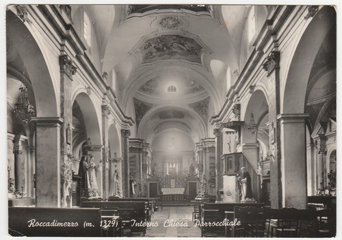Rocca mezzo aquila - mezzo,