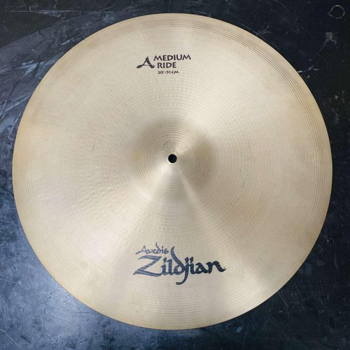Zildjian medium ride - medium,
