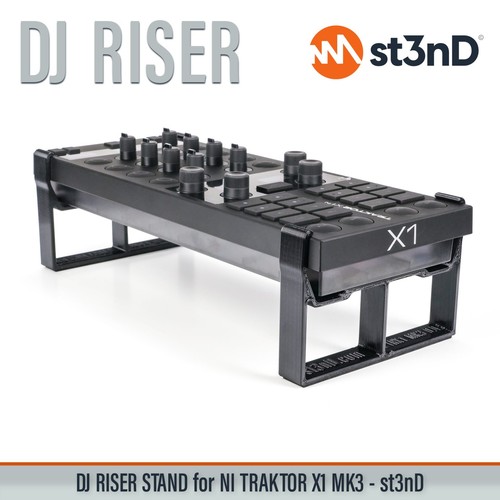 Supporto riser per - dj,