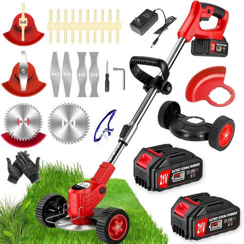 Decespugliatore batteria - decespugliatore, a