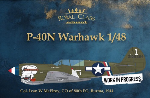 Eduard kits r0025 - r0025, 1:48