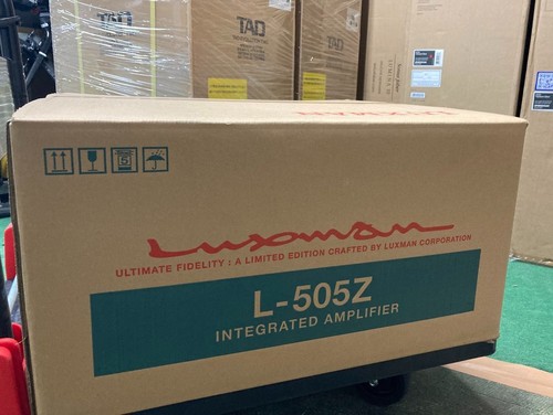 Amplificatore integrato luxman - amplificatore,
