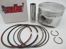 Honda XL250 R (KR6) Grüni set pistoncini 75,50 mm
