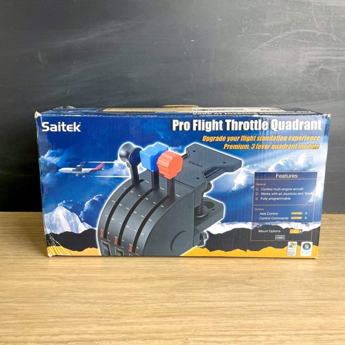 Saitek pro flight - pro,