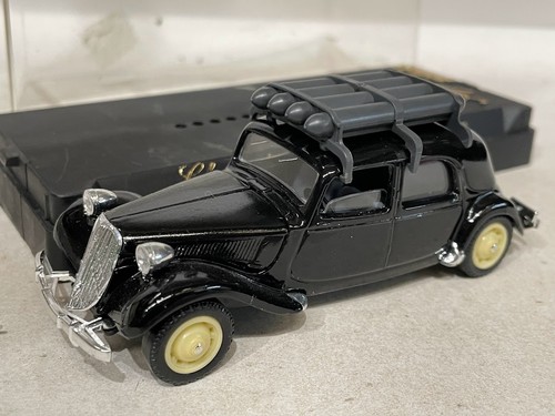 Solido citroen 11b gasogeno - solido,