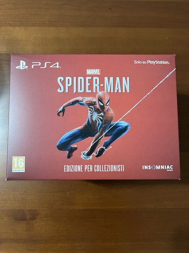Spiderman collector edition - collector's,