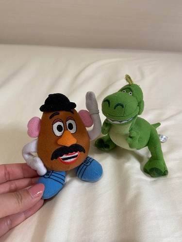 Toy story set peluche - toy, mr.