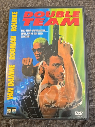 Double team mit - team,